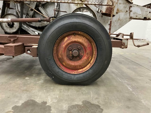 Rivierre-casalis nra2075 oldtimer lagedrukpers - afbeelding 6 van  15