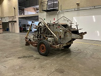 Rivierre-casalis nra2075 oldtimer lagedrukpers - afbeelding 9 van  15