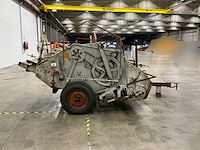 Rivierre-casalis nra2075 oldtimer lagedrukpers - afbeelding 12 van  15