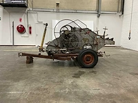 Rivierre-casalis nra2075 oldtimer lagedrukpers - afbeelding 8 van  15