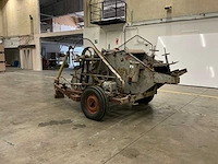 Rivierre-casalis nra2075 oldtimer lagedrukpers - afbeelding 9 van  15