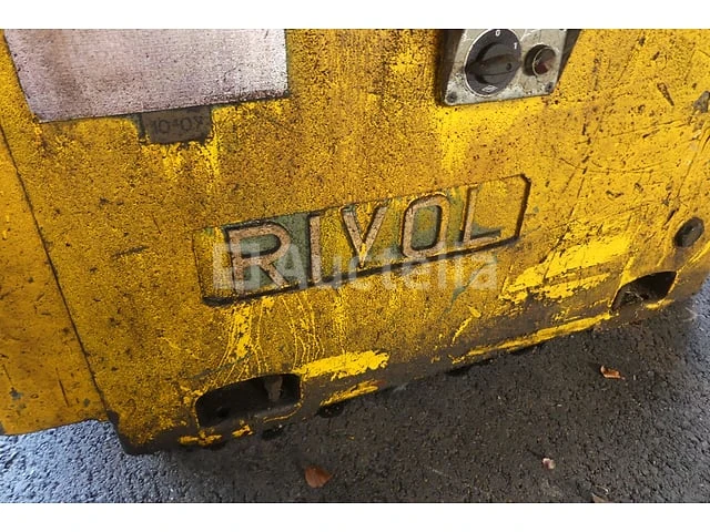 Rivol metaal draaibank - afbeelding 8 van  12