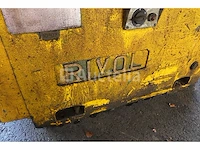 Rivol metaal draaibank - afbeelding 8 van  12