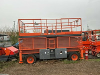 Riwal schaarhoogwerker - afbeelding 2 van  5