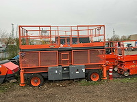 Riwal schaarhoogwerker - afbeelding 3 van  5