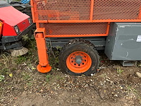 Riwal schaarhoogwerker - afbeelding 4 van  5