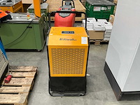 Riwall pro bouwdroger