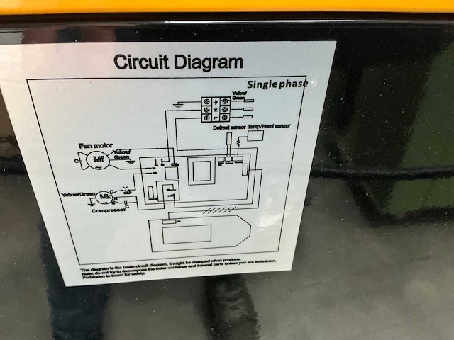 Riwall pro bouwdroger - afbeelding 4 van  5