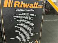 Riwall pro bouwdroger - afbeelding 5 van  5