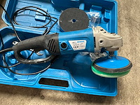 Riwax polisher/polijstmachine - afbeelding 1 van  7