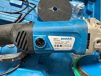 Riwax polisher/polijstmachine - afbeelding 4 van  7