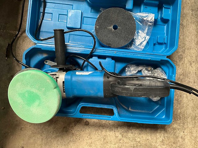 Riwax polisher/polijstmachine - afbeelding 5 van  7