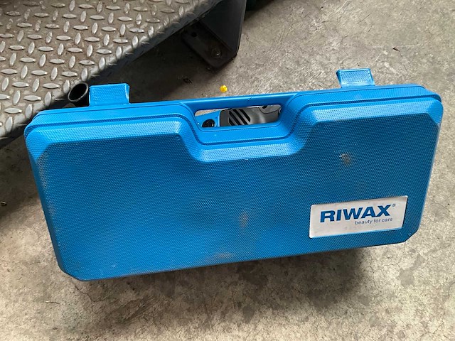 Riwax polisher/polijstmachine - afbeelding 7 van  7