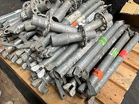 Rix rms grote partij steigermateriaal - afbeelding 2 van  12