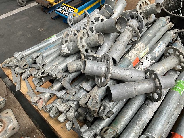 Rix rms grote partij steigermateriaal - afbeelding 3 van  12