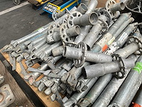 Rix rms grote partij steigermateriaal - afbeelding 3 van  12