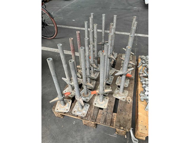 Rix rms grote partij steigermateriaal - afbeelding 4 van  12