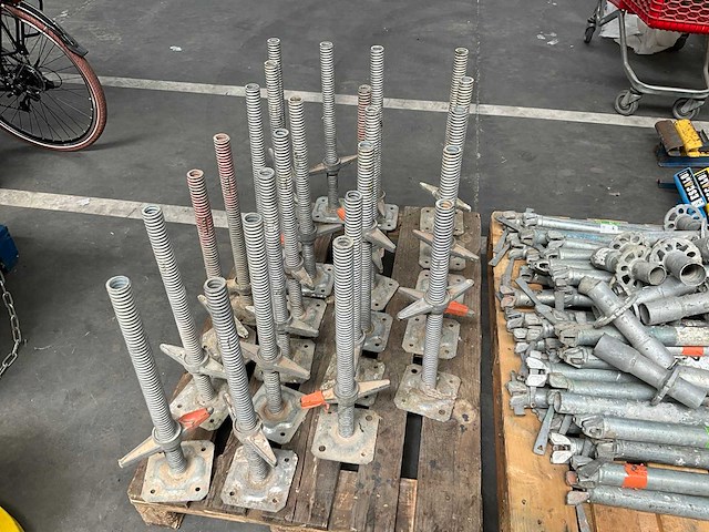 Rix rms grote partij steigermateriaal - afbeelding 5 van  12