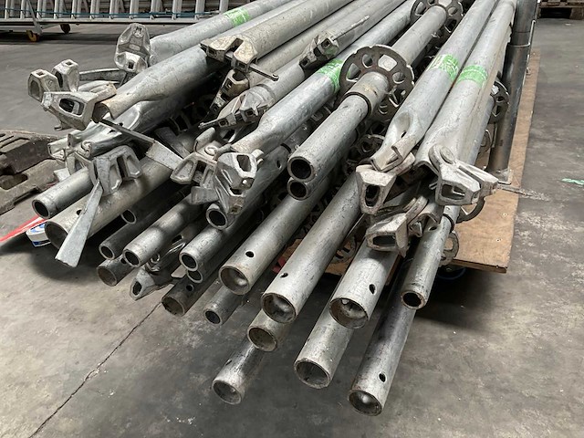 Rix rms grote partij steigermateriaal - afbeelding 8 van  12
