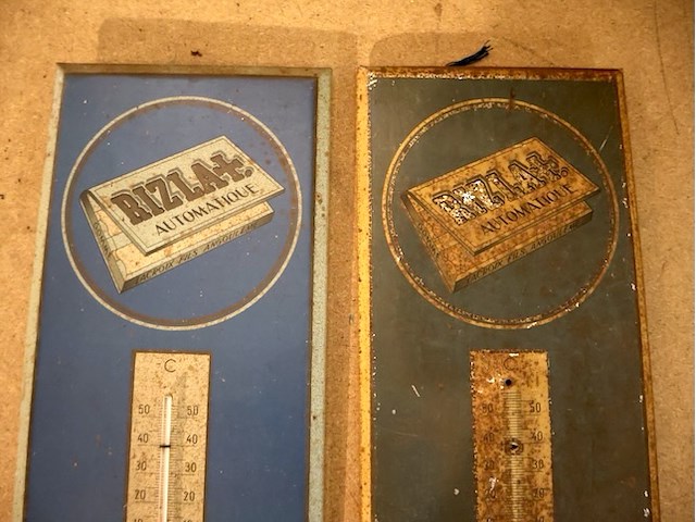 Rizla thermometer (x2) - afbeelding 2 van  6