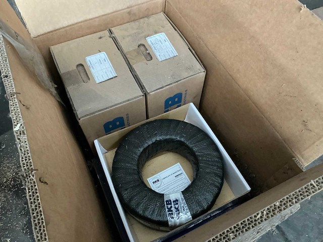 Rkb kogellager (6x) - afbeelding 1 van  3