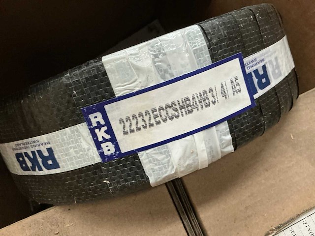 Rkb kogellager (6x) - afbeelding 2 van  3