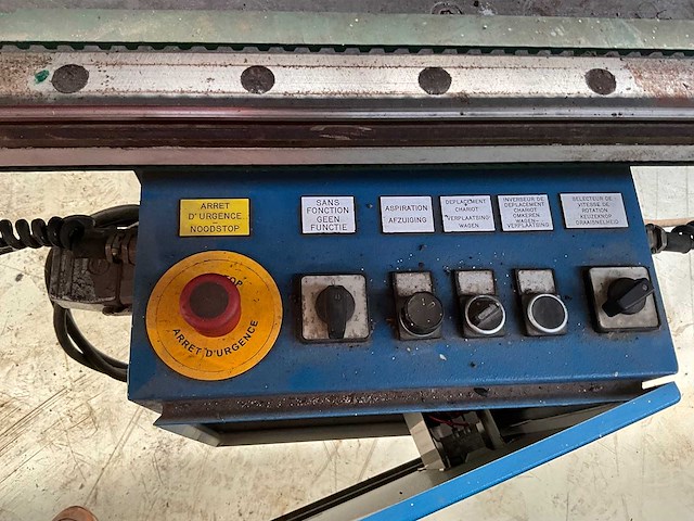 Rks - diverse slijpmachines - afbeelding 5 van  5