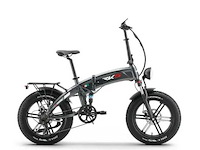 Rks - larose - vouwfiets - elektrische fatbike