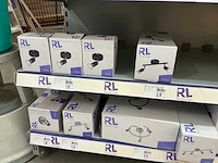 Rl lighting plafond -en wandlampen (42x) - afbeelding 4 van  13