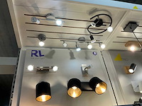 Rl lighting plafond -en wandlampen (42x) - afbeelding 7 van  13