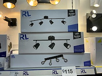 Rl lighting plafond -en wandlampen (42x) - afbeelding 10 van  13
