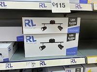Rl lighting plafond -en wandlampen (42x) - afbeelding 2 van  2
