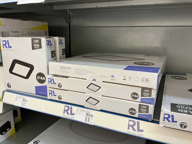 Rl lighting plafondlamp (29x) - afbeelding 4 van  6