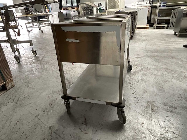 Rm gastro bmpk-3120 tempermachine - afbeelding 3 van  6