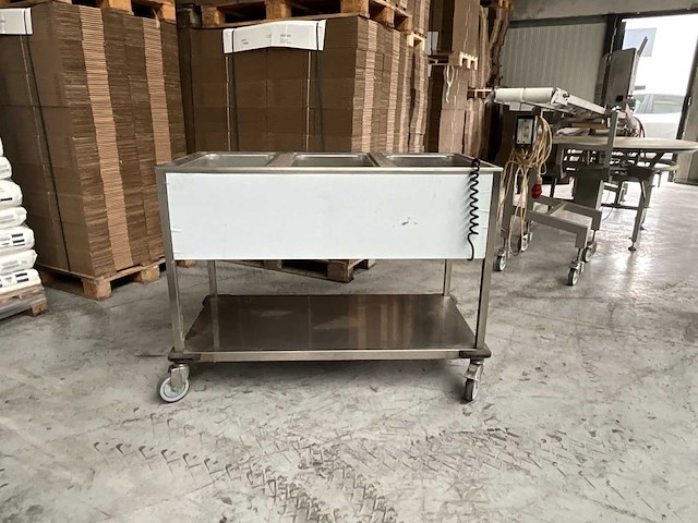 Rm gastro bmpk-3120 tempermachine - afbeelding 4 van  6
