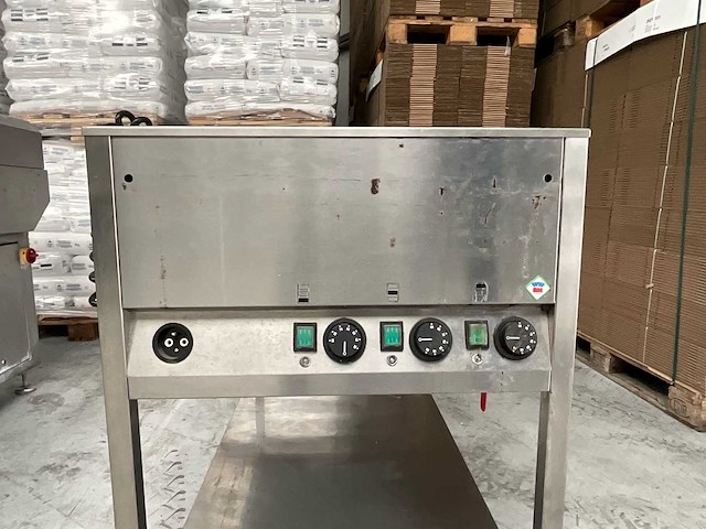 Rm gastro bmpk-3120 tempermachine - afbeelding 5 van  6