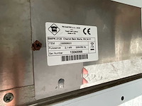 Rm gastro bmpk-3120 tempermachine - afbeelding 6 van  6