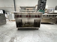 Rm gastro sp 70/120g fornuis - afbeelding 1 van  8