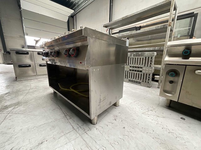 Rm gastro sp 70/120g fornuis - afbeelding 2 van  8