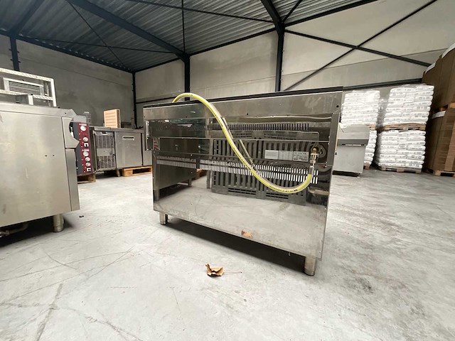 Rm gastro sp 70/120g fornuis - afbeelding 3 van  8