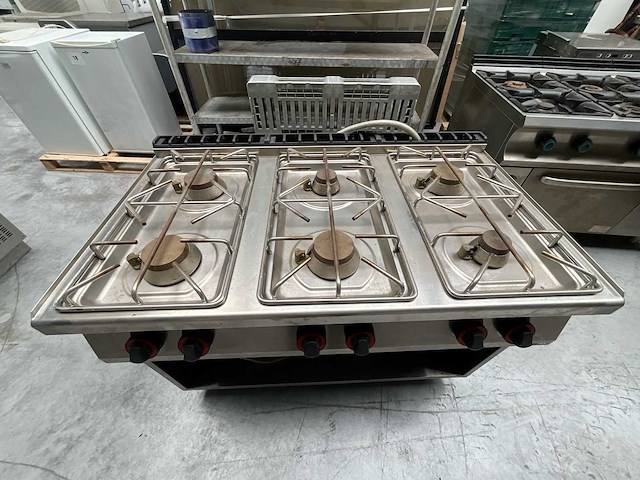 Rm gastro sp 70/120g fornuis - afbeelding 5 van  8