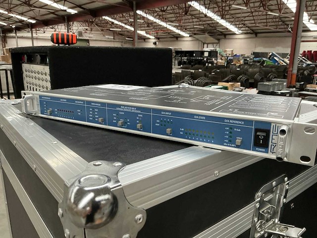 Rme adi-8 ds mkiii a/d converter - afbeelding 1 van  4