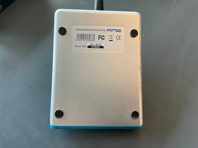 Rme fireface ucx audio interface en remote control - afbeelding 5 van  5
