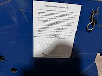 Rms - 5000 kg - vorkheftruck-bevestiging jip