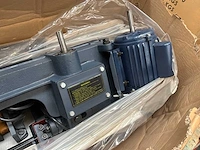 Rms 45b bandschuurmachine - afbeelding 4 van  6