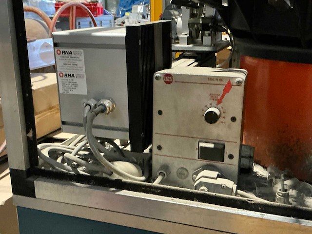 Rna fp15d trilkomvoeder - afbeelding 3 van  4