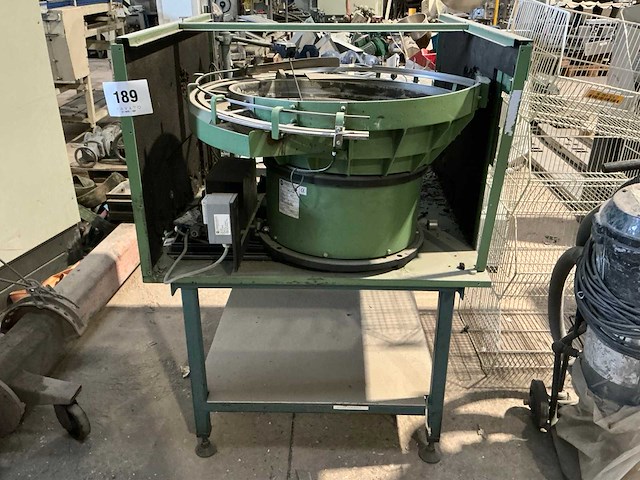 Rna src-n 400 trilkomvoeder - afbeelding 1 van  4