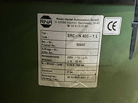 Rna src-n 400 trilkomvoeder - afbeelding 3 van  4