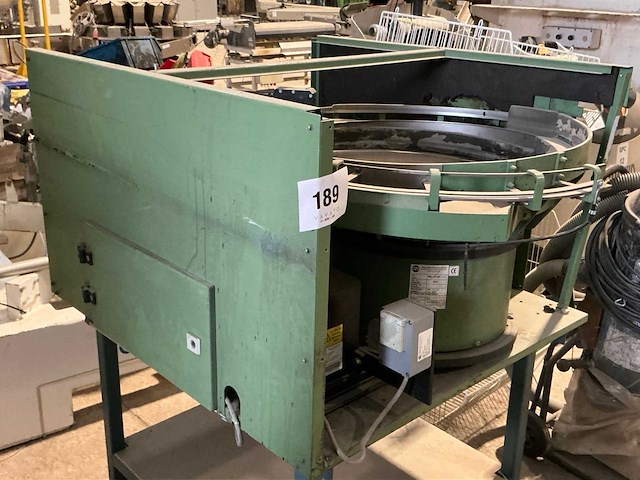 Rna src-n 400 trilkomvoeder - afbeelding 4 van  4