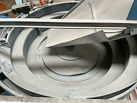 Rna vibrating bowl feeder - afbeelding 3 van  8